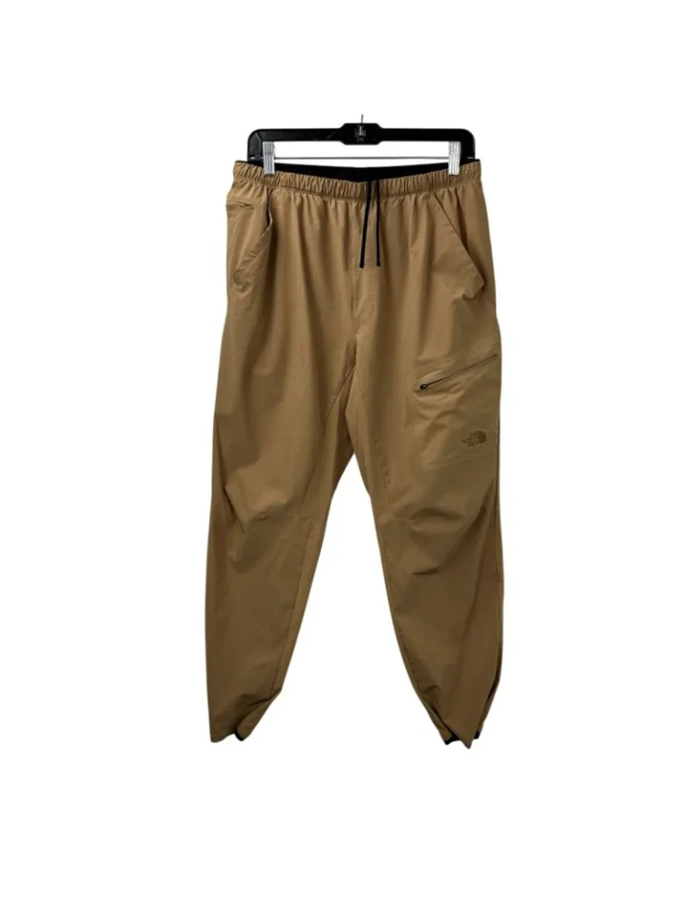 The North Face Men’s Lightstride Hiking Pants Size Medium FlashDry Khaki Stone